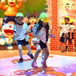 新千歳空港「ドラえもん わくわくスカイパーク」